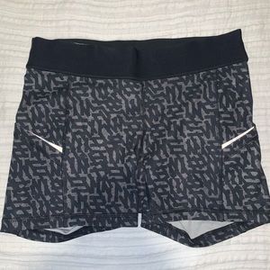 LULULEMON BIKE SHORT